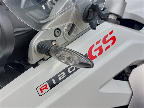 BMW R 1200 GS ABS-ASC-ESA